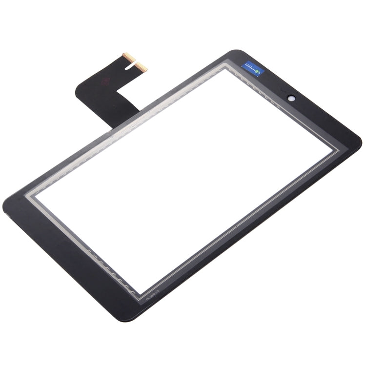 Vitre tactile pour Asus Memo Pad HD7 / ME173X / ME173 (Noir)