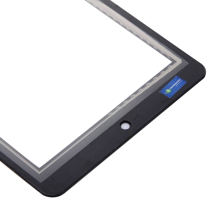 Vitre tactile pour Asus Memo Pad HD7 / ME173X / ME173 (Noir)