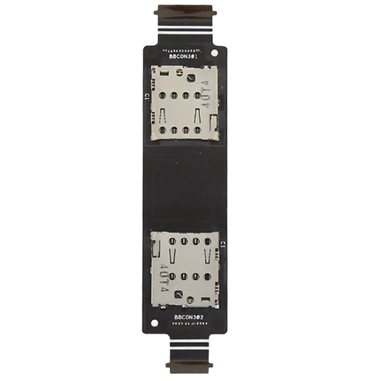Cable Flex de lector de Tarjeta Micro SD y Tarjeta SIM Para Asus Zenfone 5 / A500CG / A501CG T00J