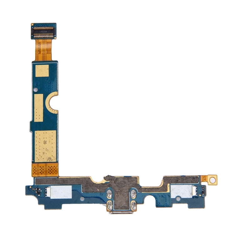Câble flexible pour port de connecteur de charge USB et câble flexible pour microphone LG Optimus F6 / D500 / D505