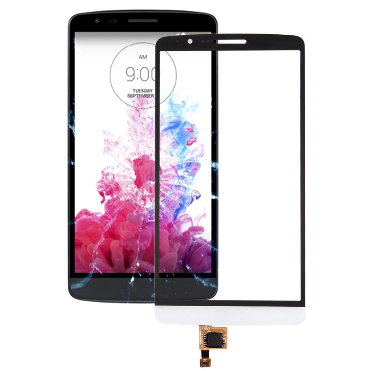 Touch Panel LG G3 D855 D850 D858 (White)