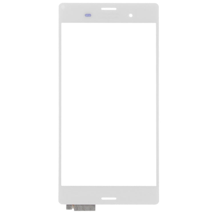 Écran tactile pour Sony Xperia Z3 (Blanc)