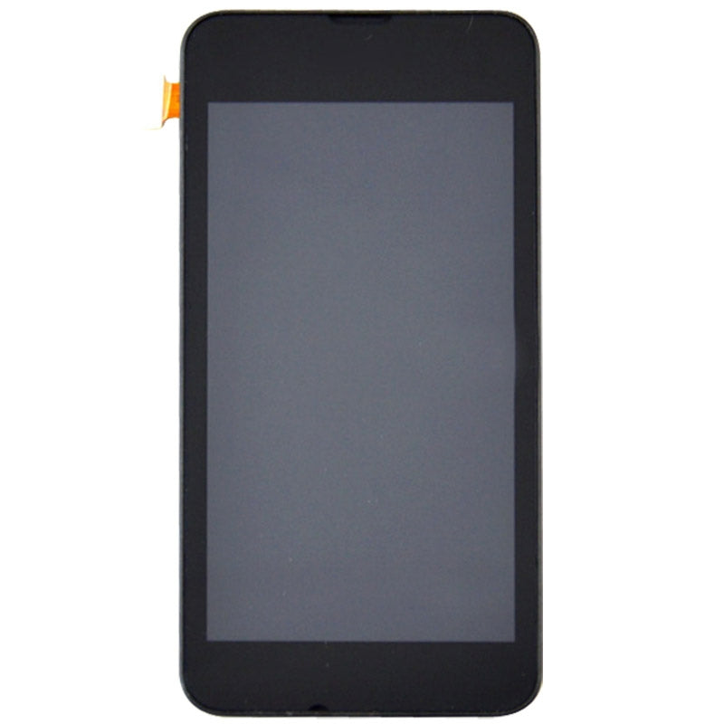 Ecran complet LCD + Tactile + Châssis Nokia Lumia 530