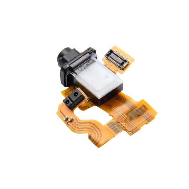 Headphone Jack Flex Cable For Sony Xperia Z3 Compact / D5803 / D5833