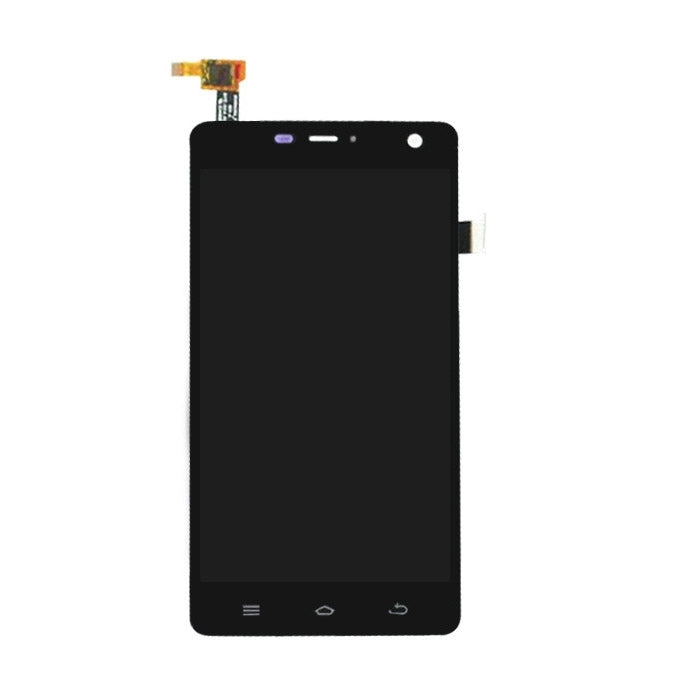 LCD Screen + Touch Panel THL 5000 (Black)