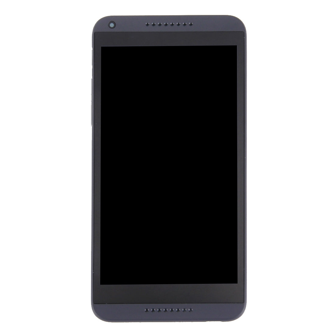 Ecran Complet LCD + Tactile + Châssis HTC Desire 816 Noir