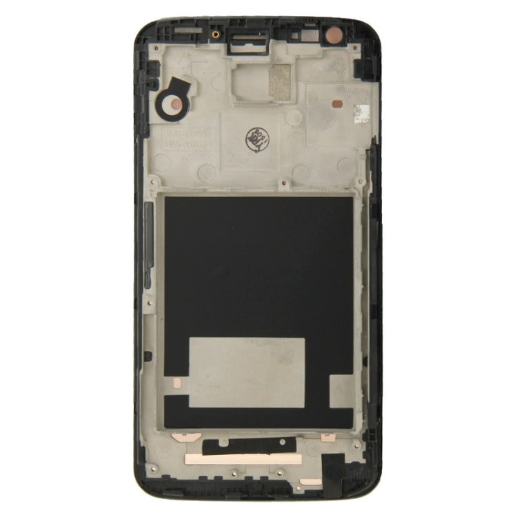 LG G2 / D800 Middle Frame Bezel (Black)