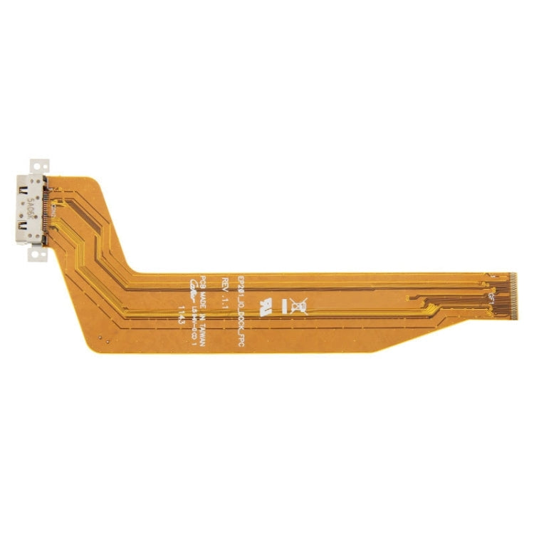 Câble flexible de port de charge pour Asus EeePad TF201
