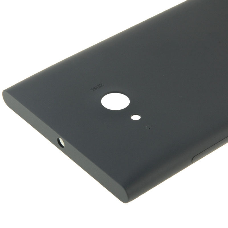 Battery Cover Back Cover Nokia Lumia 730 Black