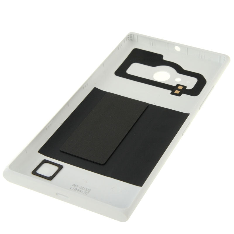 Cache Batterie Cache Arrière Nokia Lumia 730 Blanc