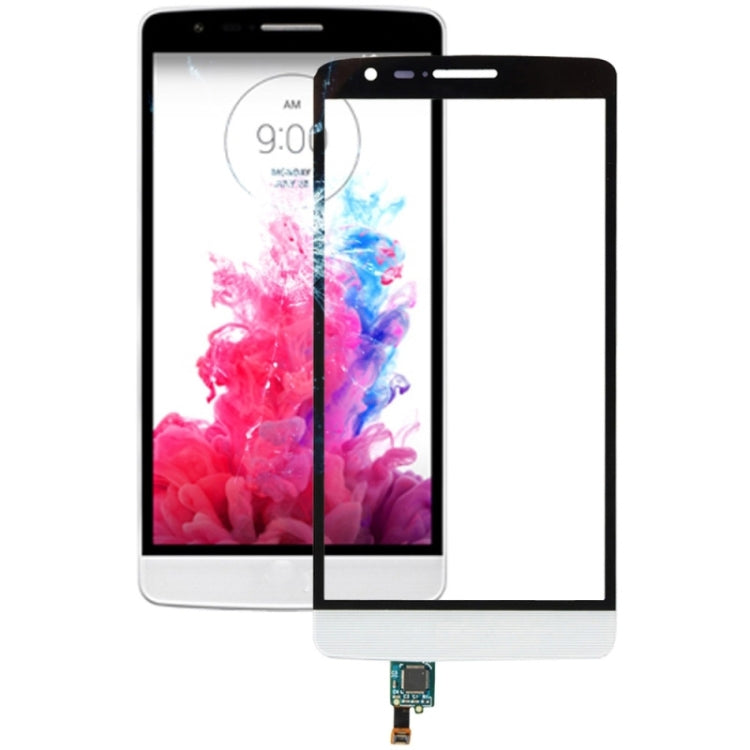 Touch Panel LG G3S / D722 / G3 Mini / B0572 / T15 (White)
