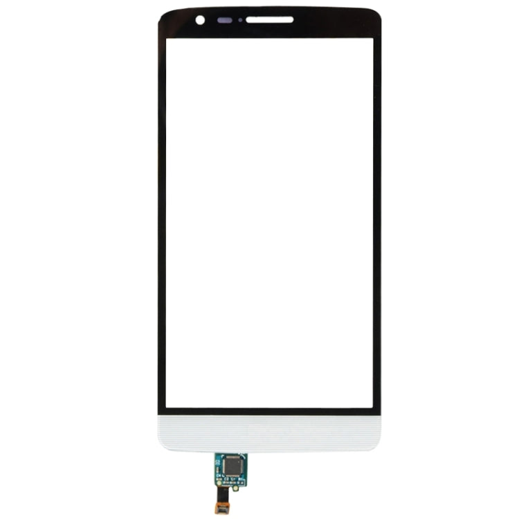 Ecran Tactile LG G3S / D722 / G3 Mini / B0572 / T15 (Blanc)