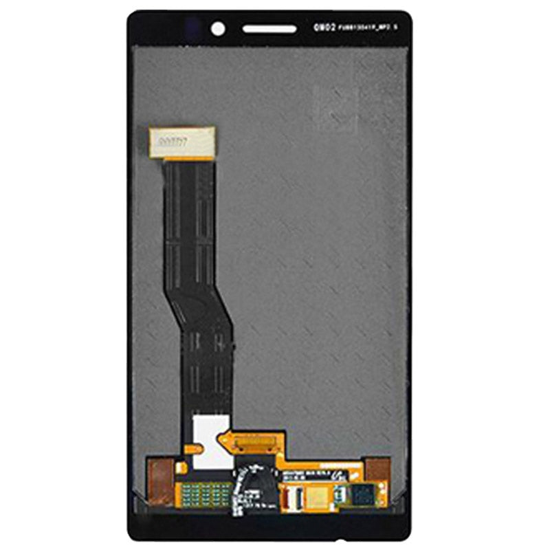 Ecran LCD + Vitre Tactile Nokia Lumia 925 Noir
