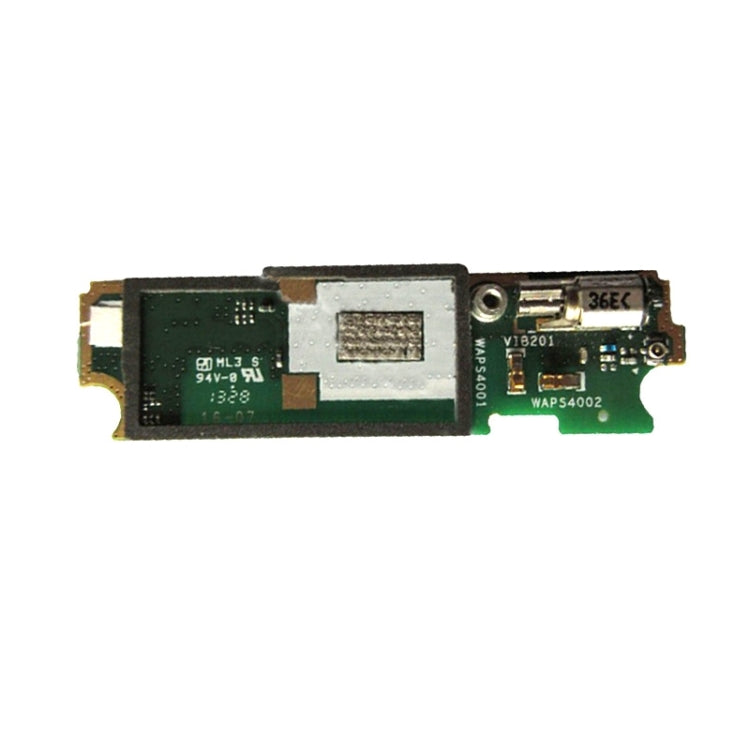 Motor Flex Cable with Vibrator and Microphone for Sony Xperia C 1905