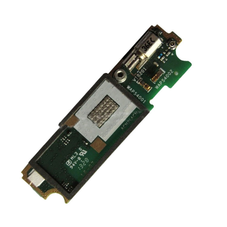 Motor Flex Cable with Vibrator and Microphone for Sony Xperia C 1905