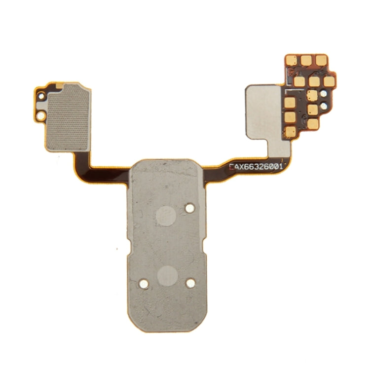 Remplacement de la nappe du bouton d'alimentation et du bouton de volume du LG G4