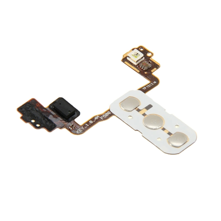 Remplacement de la nappe du bouton d'alimentation et du bouton de volume du LG G4