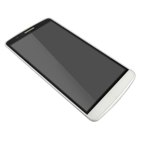 Full Screen LCD + Touch + Frame LG G3 D850 D851 D855 VS985 White