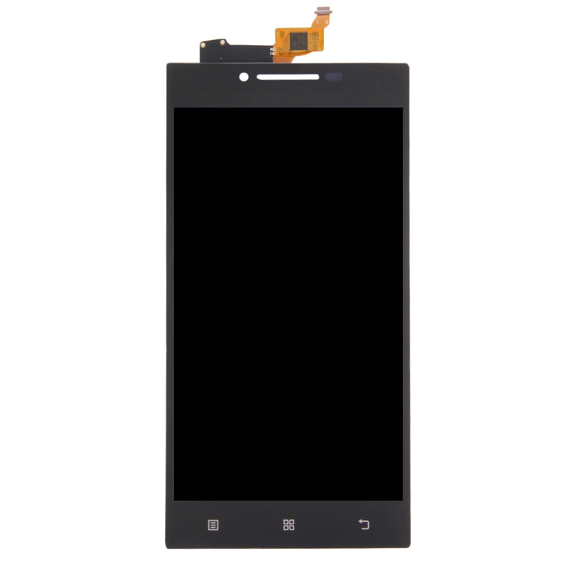 Pantalla LCD + Tactil Digitalizador Lenovo P70 P70-T 2 en 1 (+ Táctil) Negro