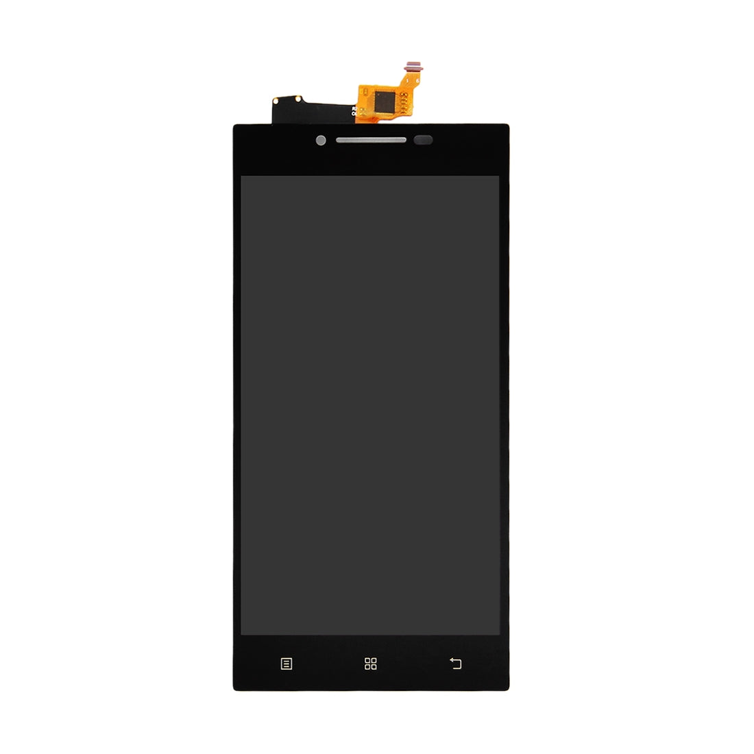 LCD Screen + Touch Digitizer Lenovo P70 P70-t P70t P70-A P70A Black