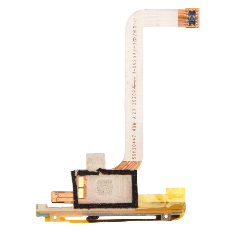 Cable Flex de Sensor de Luz Para HTC One X / S720e