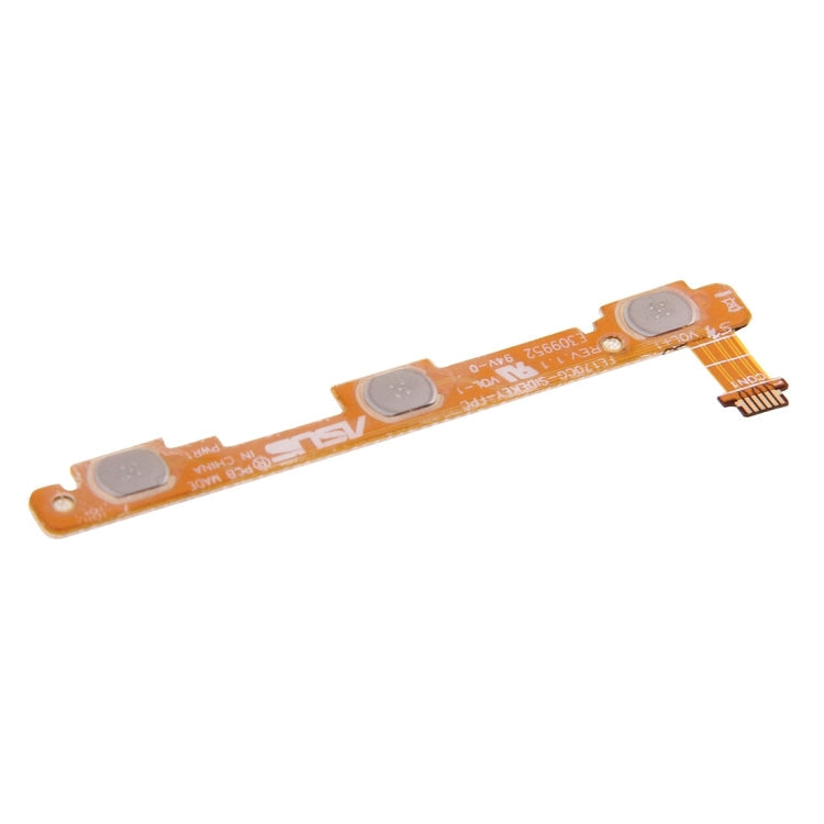 Power Button and Volume Button Flex Cable For Asus Memo Pad 7 / ME170