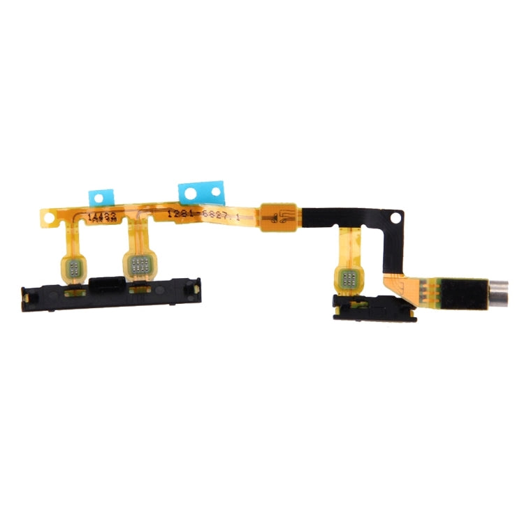 Power Button Flex Cable for Sony Xperia Z3 Compact / Mini