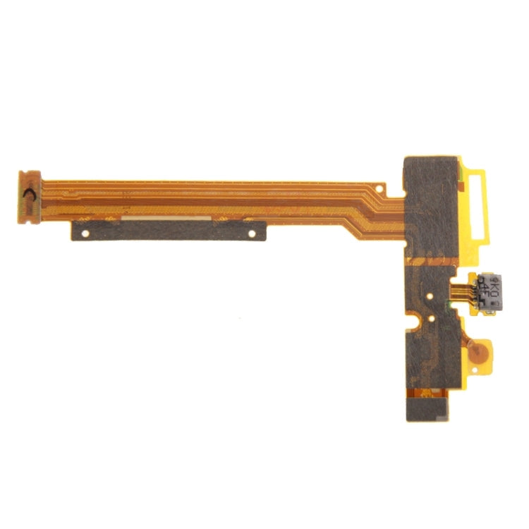 Charging Port Flex Cable For Vivo Y22