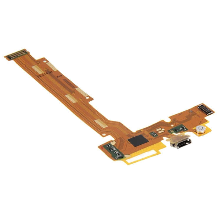 Puerto de Carga Flex Cable Para Vivo Y22