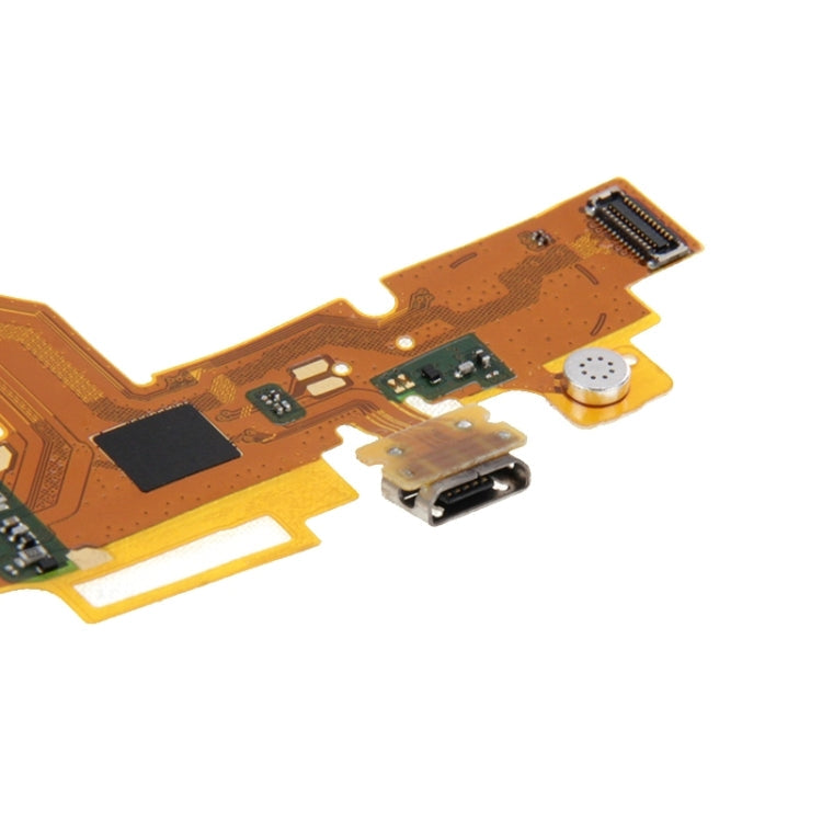 Charging Port Flex Cable For Vivo Y22