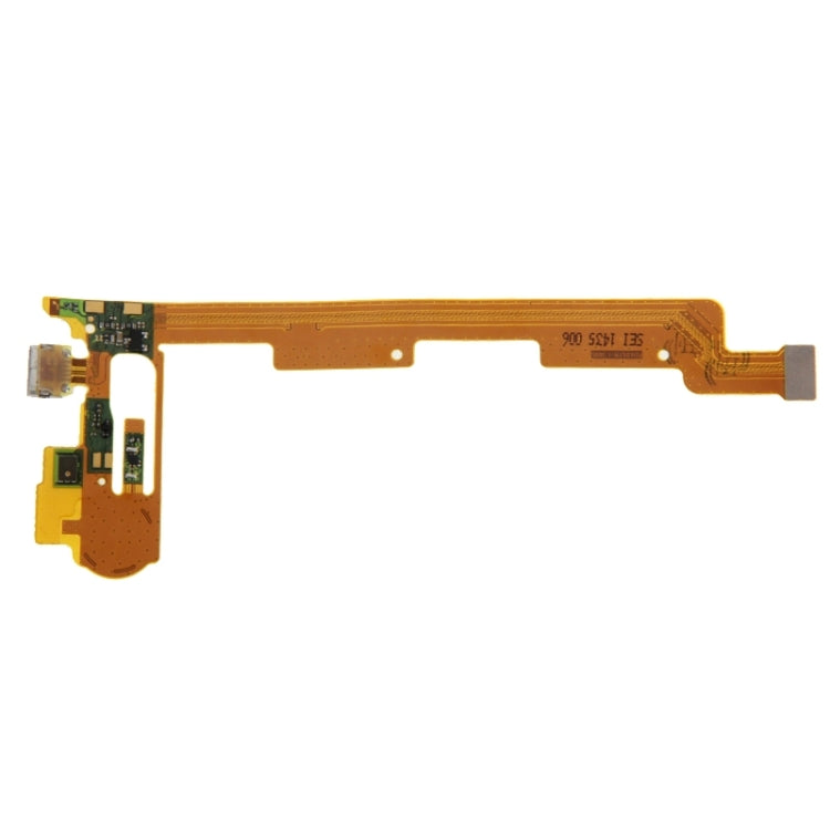 Charging Port Flex Cable For Vivo X5L