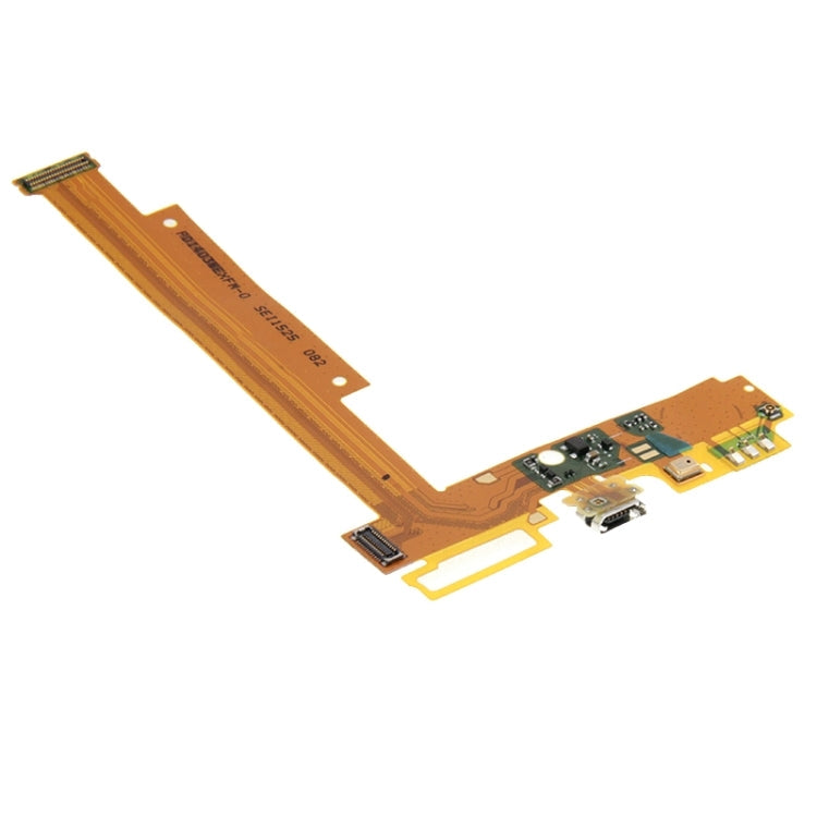 Puerto de Carga Flex Cable Para Vivo Y28