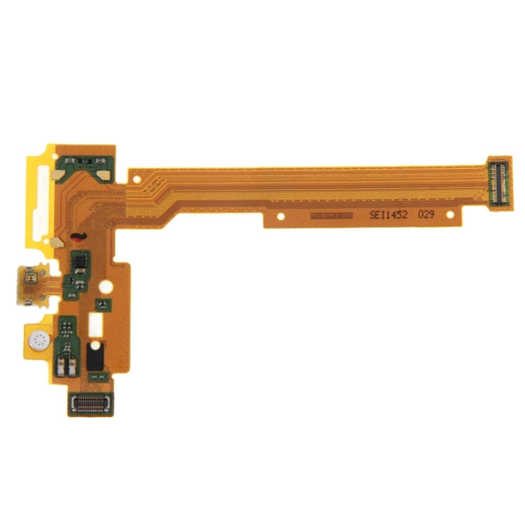 Charging Port Flex Cable For Vivo Y23L