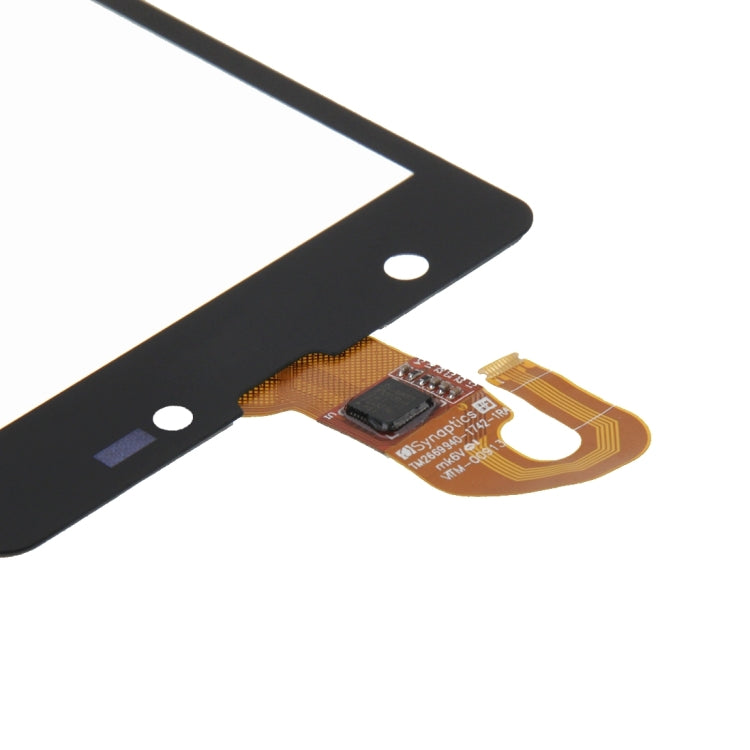 Écran tactile pour Sony Xperia ZR / M36h / C5502