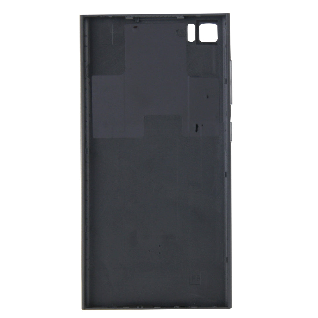 Cache Batterie Cache Arrière Xiaomi Mi 3.WCDMA Noir