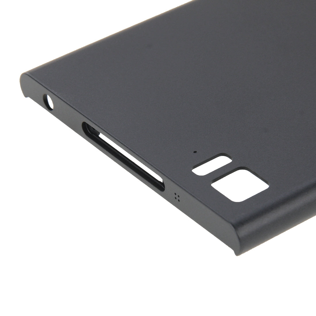 Battery Cover Back Cover Xiaomi Mi 3.WCDMA Black