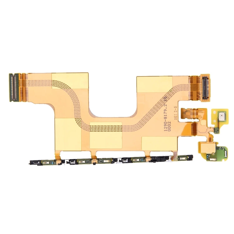 Cable Flex de Conector LCD Para Sony Xperia Z3 + / Z4