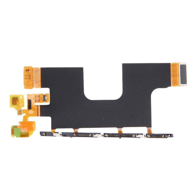 Cable Flex de Conector LCD Para Sony Xperia Z3 + / Z4