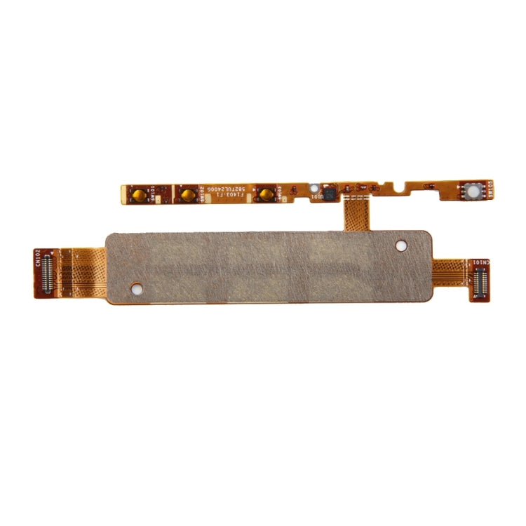 Power Button Flex Cable For Sony Xperia M4 Aqua