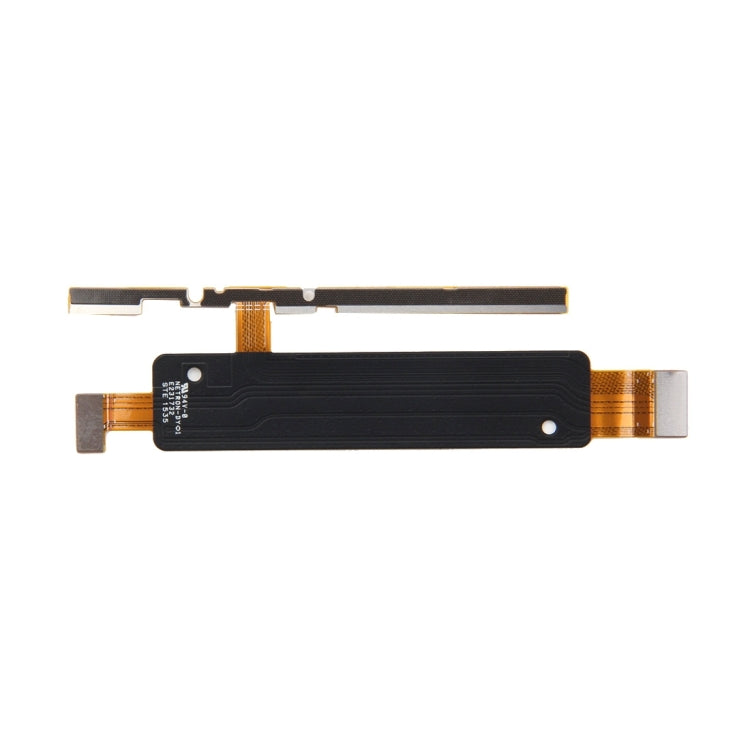 Câble flexible du bouton d'alimentation pour Sony Xperia M4 Aqua