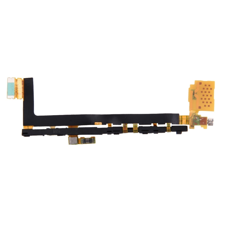 Câble flexible du bouton d'alimentation pour Sony Xperia Z5 5,5 pouces