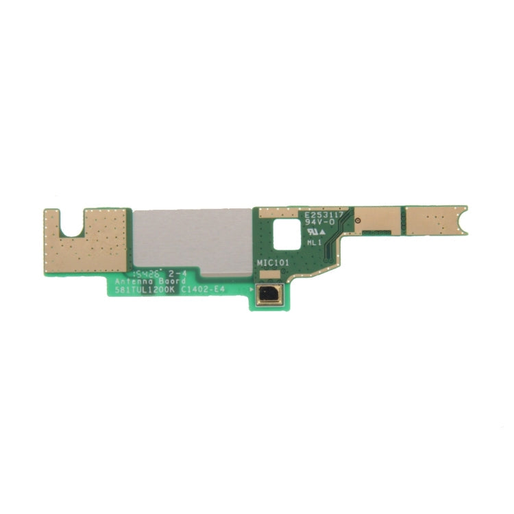Cable Flex de cinta de Micrófono Para Sony Xperia M4 Aqua
