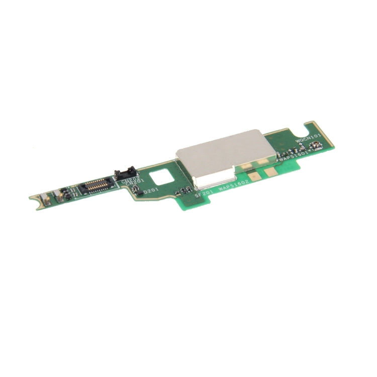 Microphone Ribbon Flex Cable For Sony Xperia M4 Aqua