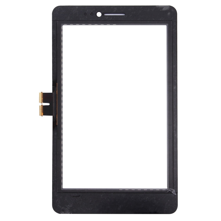 Écran tactile pour Asus FonePad 7 / Memo HD 7 / ME175 / ME175CG / K00Z / 5472L / FPC-1 (Noir)