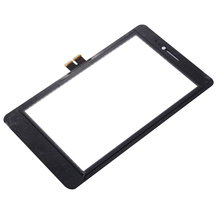 Écran tactile pour Asus FonePad 7 / Memo HD 7 / ME175 / ME175CG / K00Z / 5472L / FPC-1 (Noir)