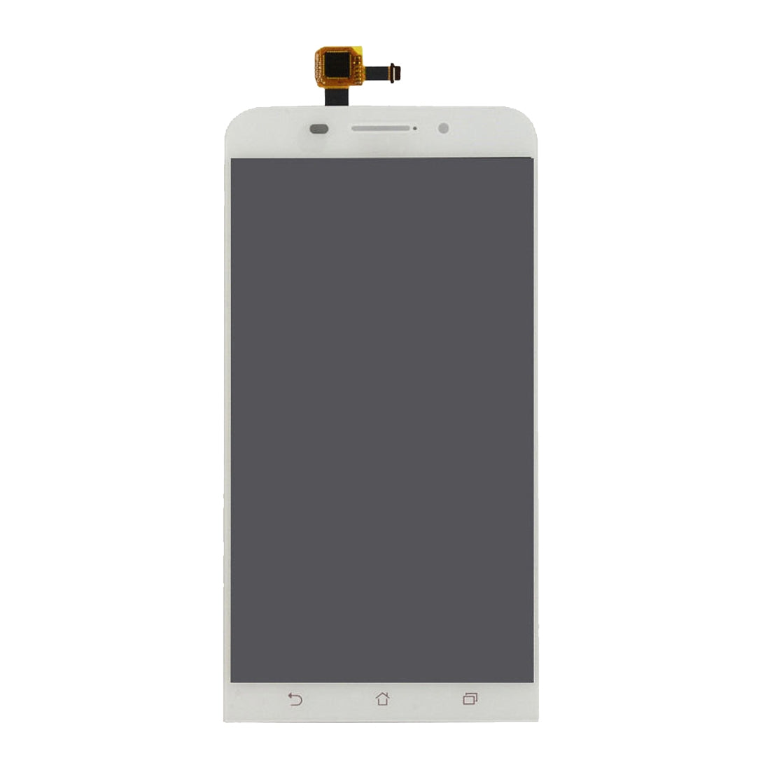 Ecran LCD + Vitre Tactile Asus Zenfone Max ZC550KL Blanc