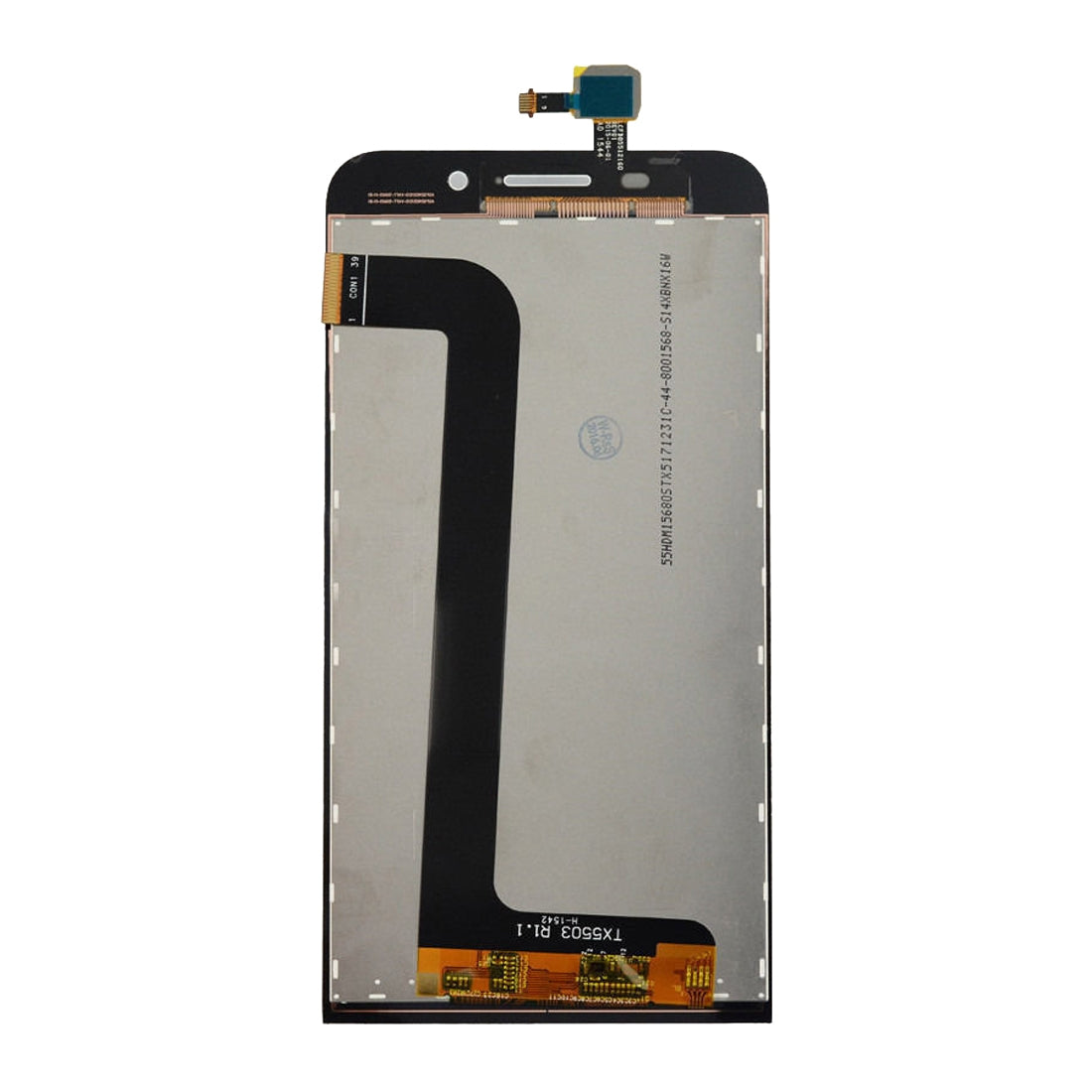 LCD Screen + Touch Digitizer Asus Zenfone Max ZC550KL White