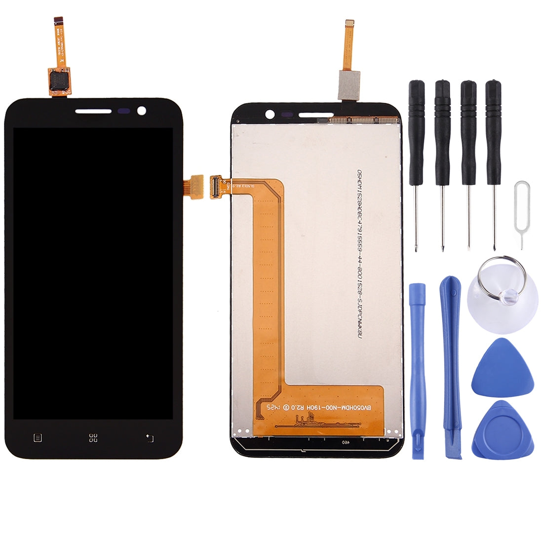 LCD Screen + Touch Digitizer Lenovo A8 A806 A808T