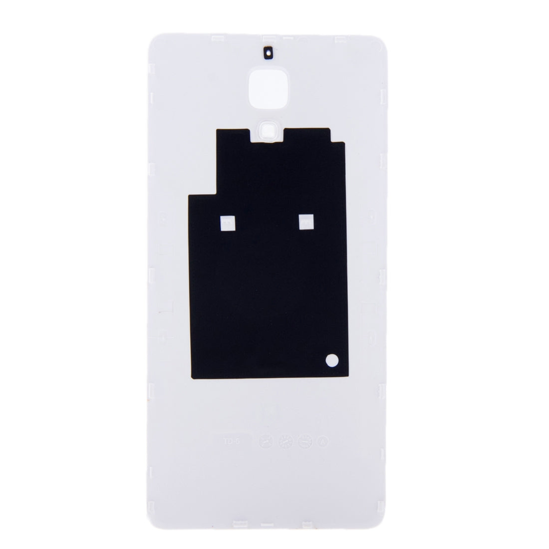 Battery Cover Back Cover Xiaomi Mi 4 White