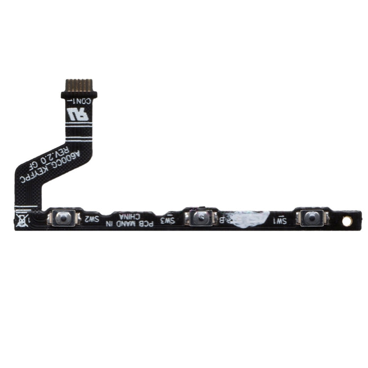 Power Button and Volume Button Flex Cable for Asus Zenfone 6